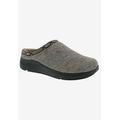 Men's Relax Drew Shoe by Drew in Grey Woven (Size 11 6E)