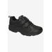 Wide Width Men's Lightning Ii V Drew Shoe by Drew in Black Combo (Size 9 1/2 W)