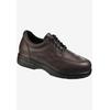 Men's Walker Ii Drew Shoe by Drew in Brown Calf (Size 11 M)