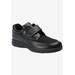 Wide Width Men's Journey Ii Drew Shoe by Drew in Black Stretch (Size 11 1/2 W)