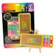 Rainbow HIGH Smartphone Make Up, Make-up-Set für Kinder mit Lidschatten, Lippenglanz, Applikator und Spiegel, Mädchen Regenbogen - Nice Group