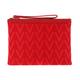 VALENTINO Beauty Morbido Punch Pouch Rosso, Rot, Taschen