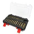 NORTOOLS Drill Bit Sets 180 PCS M35 Cobalt 5% DIN338 Hss-G Metal Drill Set for Steel Alloy Steel 0.4-3.2mm