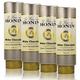 4 x Monin white chocolate sauce 500 ml - white Chocolate flavoured sauce