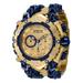 Invicta Reserve Gladiator Automatic Men's Watch - 58.3mm Gold Dark Blue (42900)