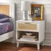 Simple Living Andros Nightstand