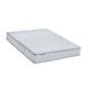 Matelas eco conçu Polylatex recyclé très ferme 80 kg 140x200