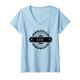 Damen Lee Limited Edition | Lustige, personalisierte Lee T-Shirt mit V-Ausschnitt