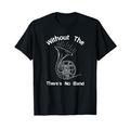 French Horn T-Shirt – Marching Band Horn Spieler Geschenke Messing T-Shirt