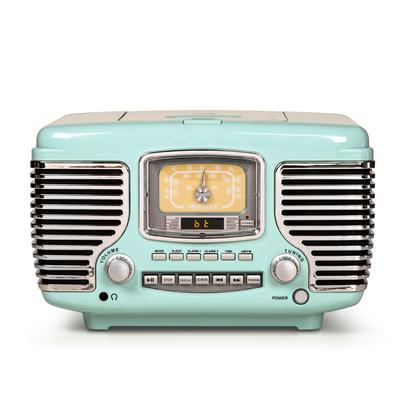 Crosley Corsair Radio Cd Player - 6.75