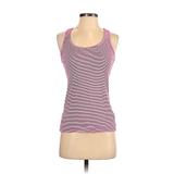 Lands' End Tank Top Pink Halter Tops - Women's Size Small