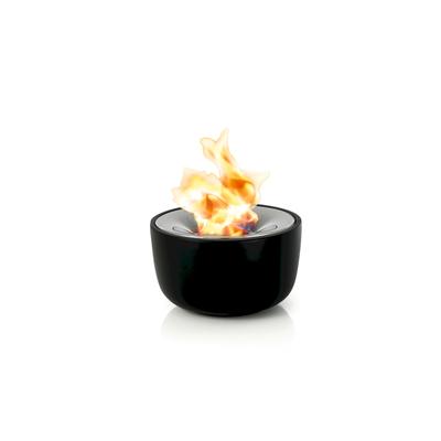 blomus »Fuoco« Gelfeuerstelle klein schwarz Image