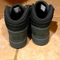 Adidas Shoes | Girls Basketball Adidas Shoes Black | Color: Black | Size: 5bb