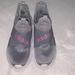 Adidas Shoes | Adidas Cloudfoam Super Womens Size 7 1/2 | Color: Gray/Pink | Size: 7.5