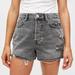 Urban Outfitters Shorts | Bdg Urban Outfitters Women's High-Waisted Summer Cutoff Black Denim Shorts | Color: Black | Size: 27