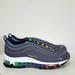 Nike Shoes | Air Max 97 Eoi Gs 6y Women 7.5 Dd2002 001 | Color: Gold/Gray | Size: 7.5