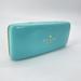 Kate Spade Accessories | Kate Spade New York Sunglass Eye Glasses Hard Case Green And Blue | Color: Blue/Green | Size: Os