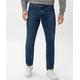 5-Pocket-Jeans BRAX "Style CADIZ" Gr. 44, Länge 34, blau Herren Jeans 5-Pocket-Jeans