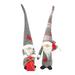 The Holiday Aisle® Cardinal Heave & Ho Gnome 2 Piece Set, Wood | 16 H x 3 W x 3.5 D in | Wayfair BD1600F59CC142008F9E4279C3BC5616