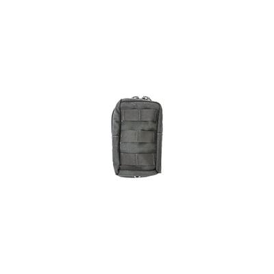 High Speed Gear Mini Radio Utility MOLLE Pouch Black 12RP00BK