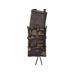 High Speed Gear Rifle Taco MOLLE Pouch MultiCam Black 11TA00MB