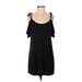 LA Hearts Casual Dress: Black Dresses - Women's Size X-Small