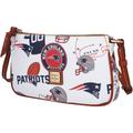 Women's Dooney & Bourke New England Patriots Gameday Lexi Crossbody with Small Coin Case