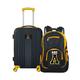 MOJO Appalachian State Mountaineers Personalized Premium 2-Piece Backpack & Carry-On Set