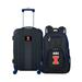 MOJO Illinois Fighting Illini Personalized Premium 2-Piece Backpack & Carry-On Set