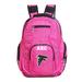 MOJO Pink Atlanta Falcons Personalized Premium Laptop Backpack