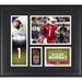 Kyler Murray Arizona Cardinals Framed 15" x 17" Player Collage with a Piece of Game-Used Ball