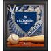 Fanatics Authentic New York Yankees Framed 15'' x 17'' 2022 American League East Division Champions Collage