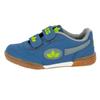 Indoorschuh LICO "Sportschuh Bernie V", Kinder, Gr. 26, blau, Synthetik, Schuhe