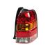 2001-2007 Ford Escape Rear Right Tail Light Housing - Eagle Eyes