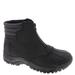 Propet Blizzard Mid Zip - Mens 14 Black Boot X