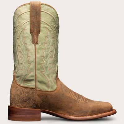 Men's Broad Square Cowboy Boot