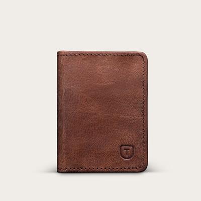 Goat Card Case | Handcrafted Wallet