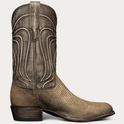 Men's Lizard Cowboy Boot