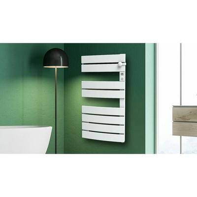 Carrera - Handtuchtrockner – 750 w – seitliche Öffnung – Weiß Image