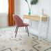 Marcano Geometric Shag Area Rug