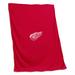 Detroit Red Wings 54'' x 84'' Team Sweatshirt Blanket