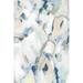Wrought Studio™ Blue Notes IV by June Erica Vess - Wrapped Canvas Print Canvas, Wood | 30 H x 20 W x 1.25 D in | Wayfair