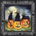 The Holiday Aisle® Haunting Halloween Night II by Kathleen Parr McKenna - Wrapped Canvas Print Canvas | 12 H x 12 W x 1.25 D in | Wayfair