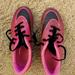 Nike Shoes | Nike Kids Soccer Cleats | Color: Black/Pink | Size: 3.5bb