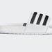 Adidas Shoes | New $60 Mens Adidas X Adilette X Boost Slides Size 10 9 8 & 6 Run Small Read De. | Color: Black/White | Size: Various