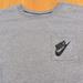 Nike Tops | Nike Long Sleeve T- Shirt Size Small | Color: Black/Gray | Size: S