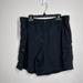 Columbia Shorts | Columbia Black Active Shorts Elastic Waist Mid Rise Pockets Womens L | Color: Black | Size: L