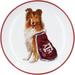 Texas A&M Aggies Ceramic Trinket Tray