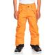 QUIKSILVER Kinder Hose BOUNDRY, Größe 164 in RUSSET ORANGE