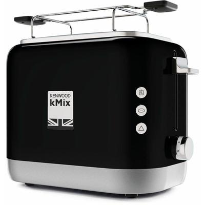KENWOOD Toaster "TCX751BK" schwarz Toaster